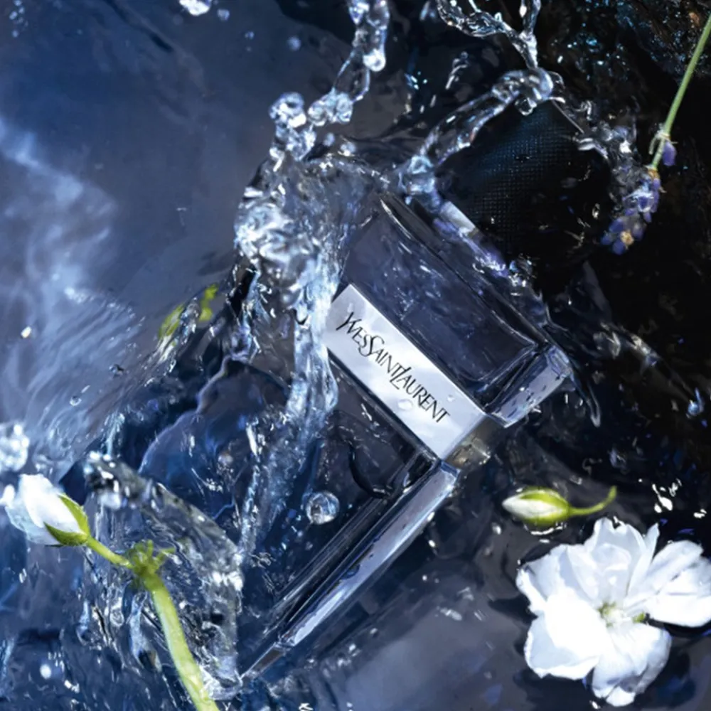 Yves Saint Laurent Y Eau De Toilette, 100 ml- Eau De Toilette|Eau De Toilette