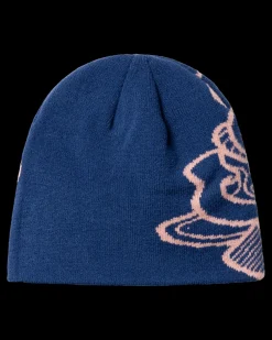 Woodbird Yan Lion JQ Beanie,- Huer & Kasketter