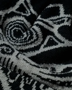 Woodbird Yan Lion JQ Fold Beanie, , One Size- Huer & Kasketter