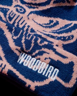 Outlet Yan Lion JQ Fold Beanie, , One Size Huer & Kasketter
