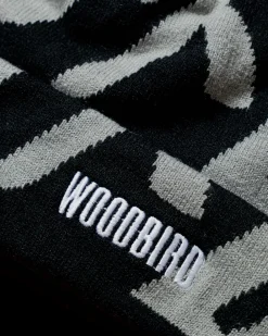 Woodbird Yan Sumo JQ Fold Beanie,- Huer & Kasketter