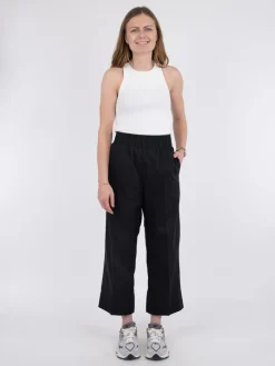 Online Yana Poplin Bukser, , 36 Dame Bukser & Leggings
