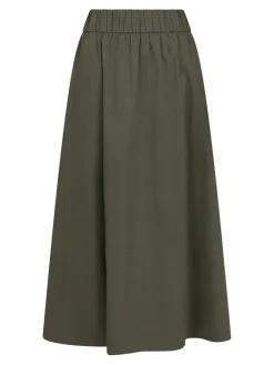 Yara Poplin Nederdel, , 36 Dame Nederdele