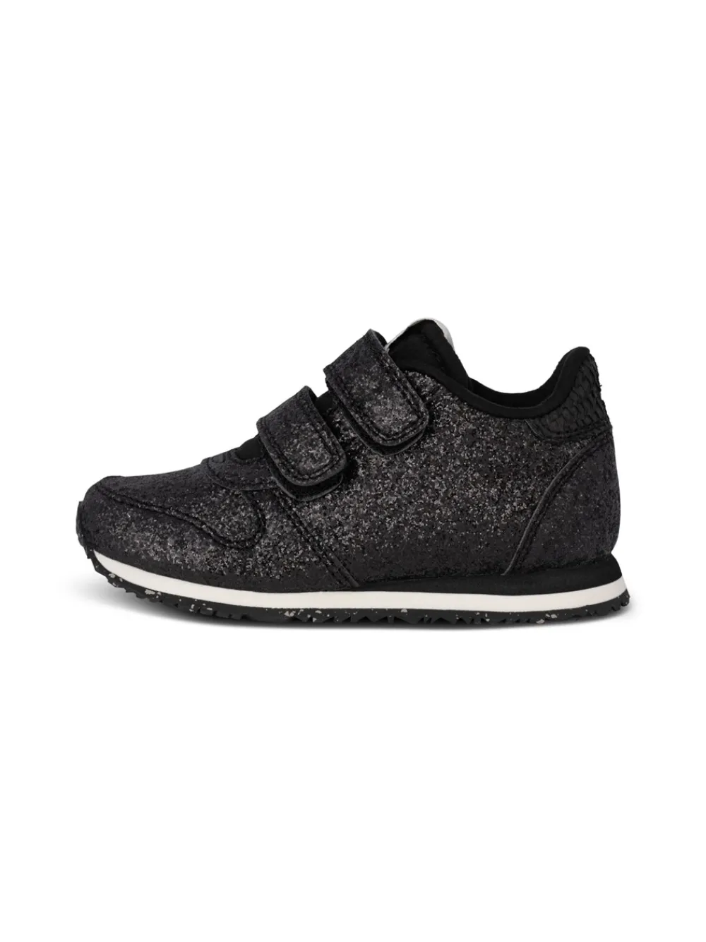 Ydun Allover Glitter Sneakers, , 35 Børn Sko & Sneakers