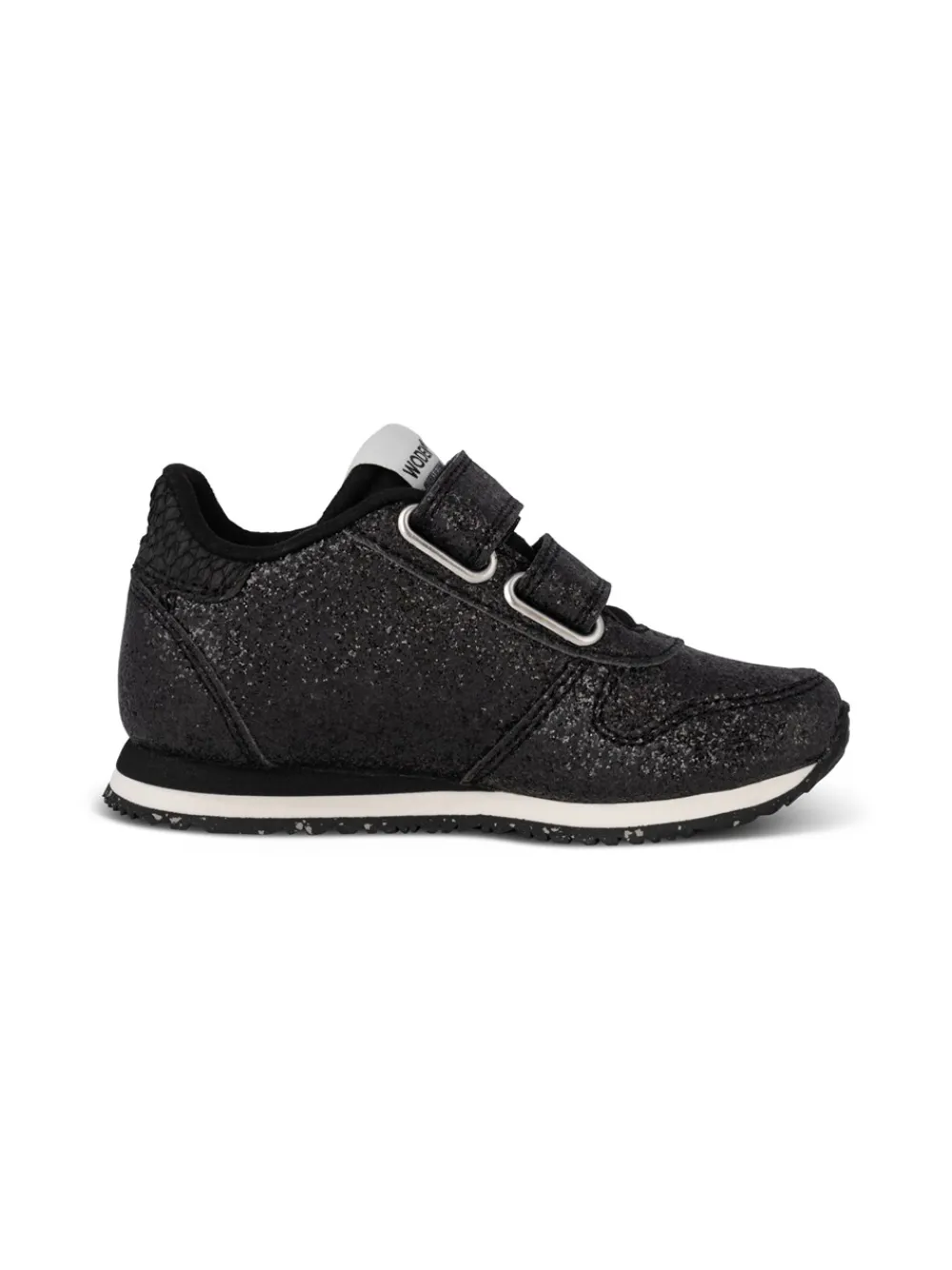 Ydun Allover Glitter Sneakers, , 35 Børn Sko & Sneakers