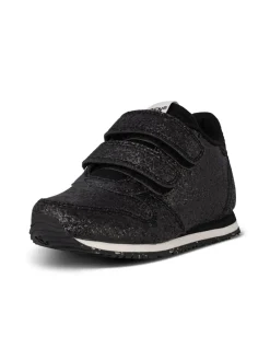 Ydun Allover Glitter Sneakers, , 35 Børn Sko & Sneakers