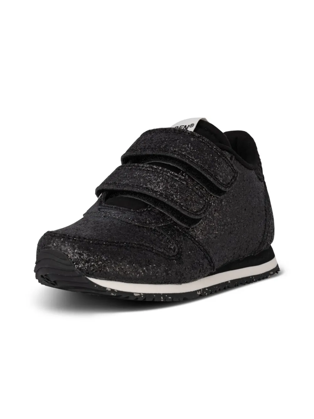 Ydun Allover Glitter Sneakers, , 35 Børn Sko & Sneakers