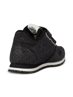 Ydun Allover Glitter Sneakers, , 35 Børn Sko & Sneakers