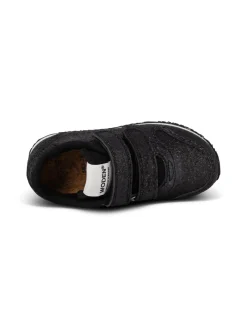 Ydun Allover Glitter Sneakers, , 35 Børn Sko & Sneakers