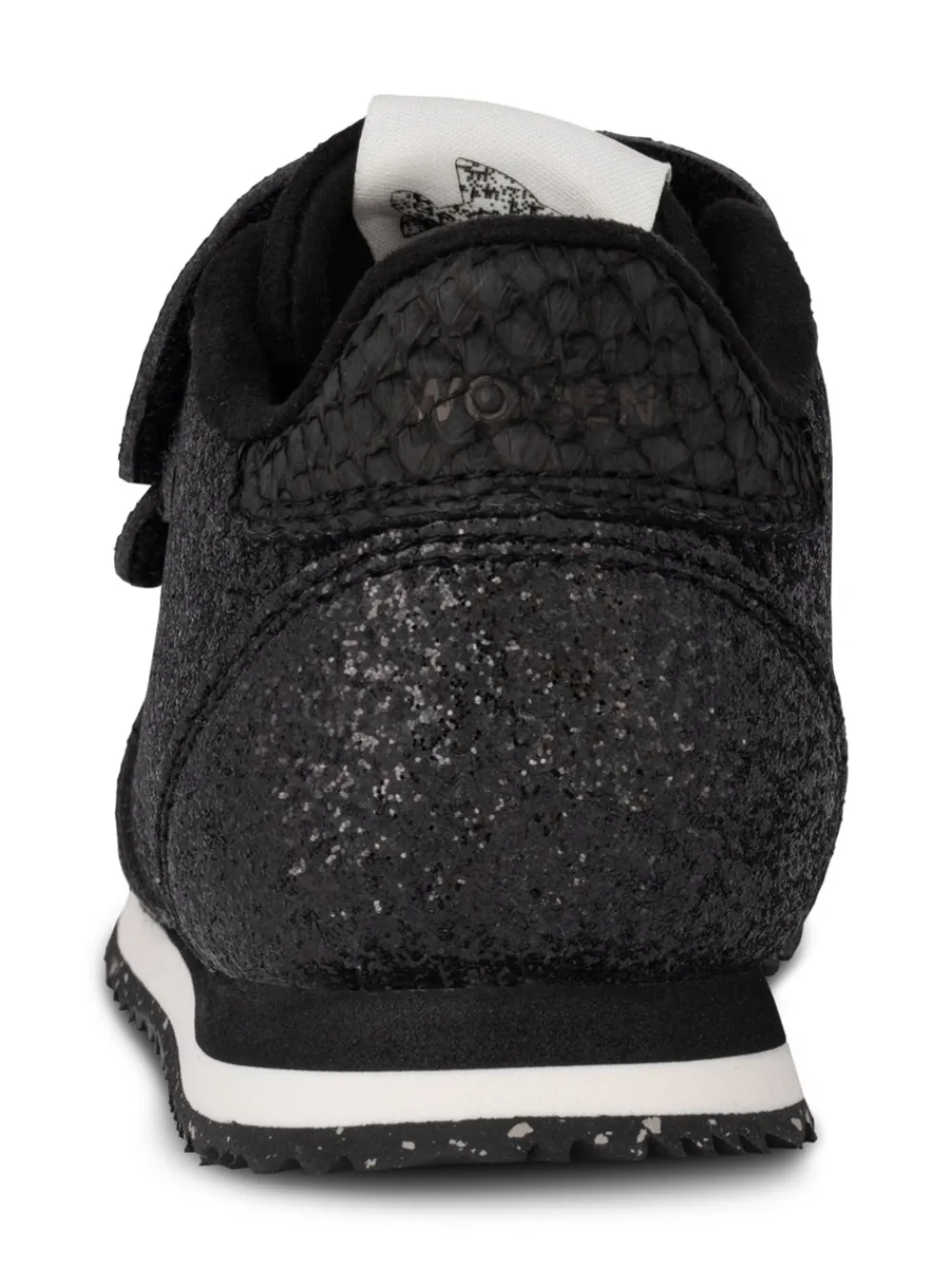 Ydun Allover Glitter Sneakers, , 35 Børn Sko & Sneakers