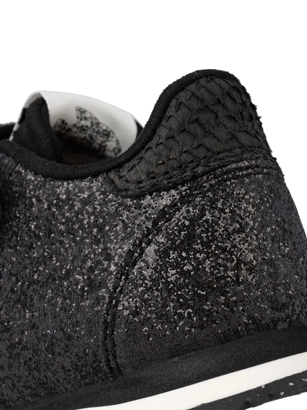 Ydun Allover Glitter Sneakers, , 35 Børn Sko & Sneakers
