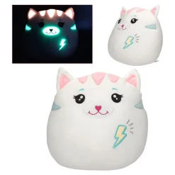 Ylvi And The Minimoomis Ylvi Swoppies Plys Kat,-Børn Bamser & Tøjdyr
