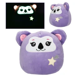 Ylvi And The Minimoomis Ylvi Swoppies Plys Koala,-Børn Bamser & Tøjdyr