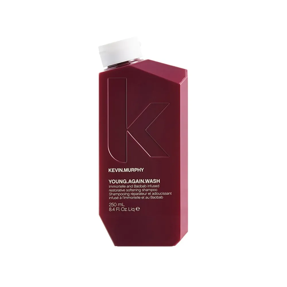 Online Young Again Wash Shampoo, 250 ml Hårpleje