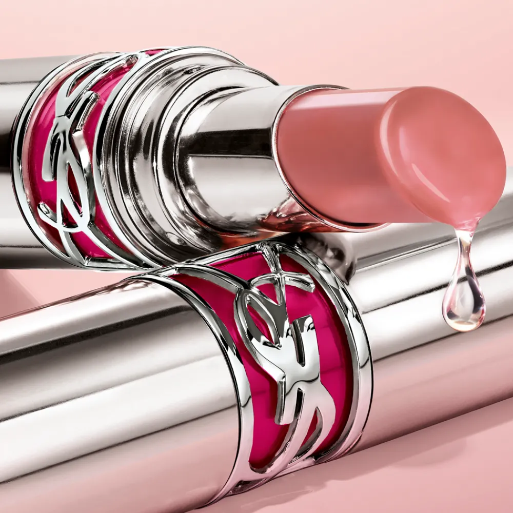 Yves Saint Laurent YSL Loveshine Candy Glaze Lipgloss Stick,- Læber
