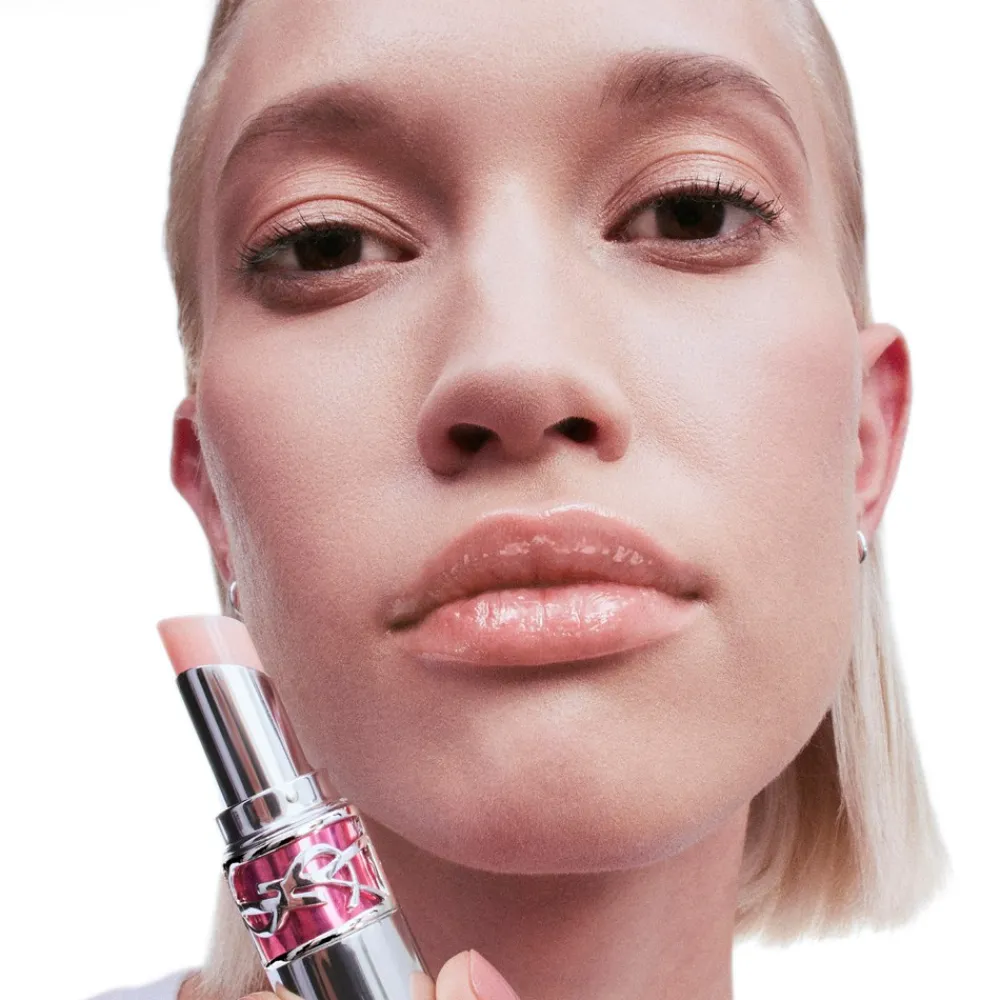 Yves Saint Laurent YSL Loveshine Candy Glaze Lipgloss Stick,- Læber