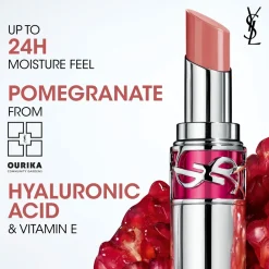 Yves Saint Laurent YSL Loveshine Candy Glaze Lipgloss Stick,- Læber