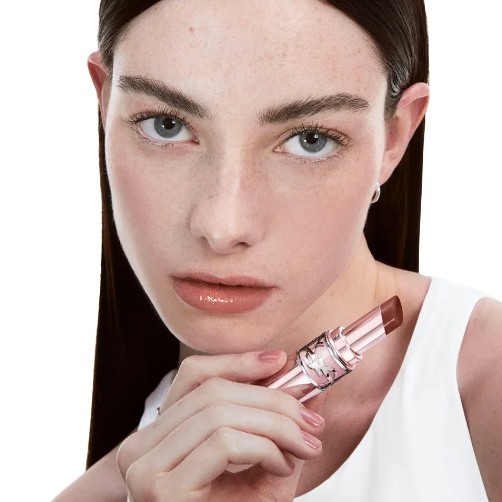 Online YSL Loveshine Candy Glow Tinted Lip Balm, Læber