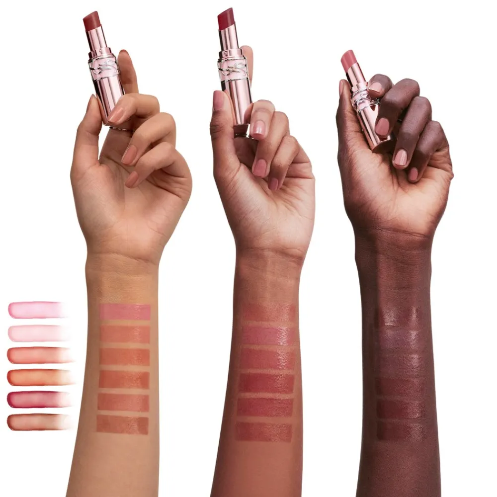 Yves Saint Laurent YSL Loveshine Candy Glow Tinted Lip Balm,- Læber