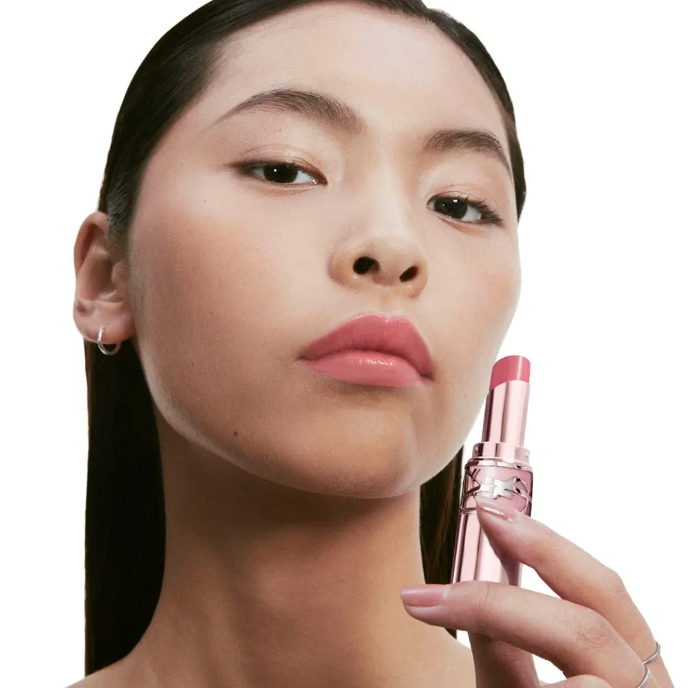 Yves Saint Laurent YSL Loveshine Candy Glow Tinted Lip Balm,- Læber