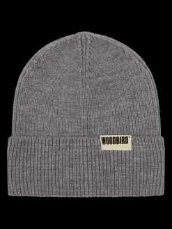 Woodbird Yupa Lang Beanie, , One size- Huer & Kasketter
