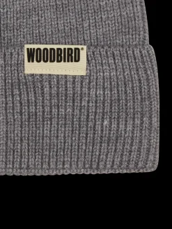 Woodbird Yupa Lang Beanie, , One size- Huer & Kasketter