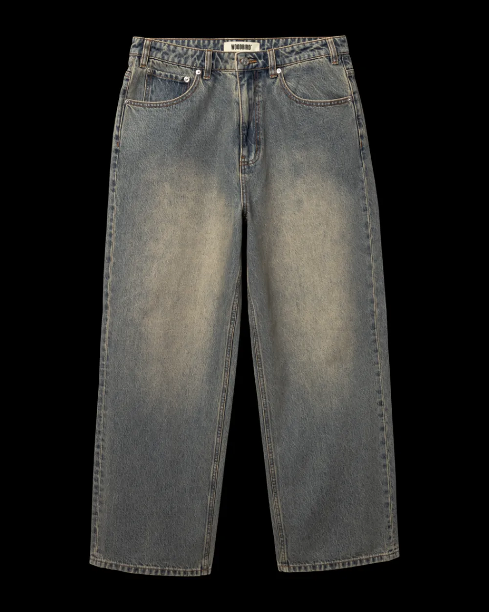 New Yuto Aged Jeans, , W34/L34 Jeans