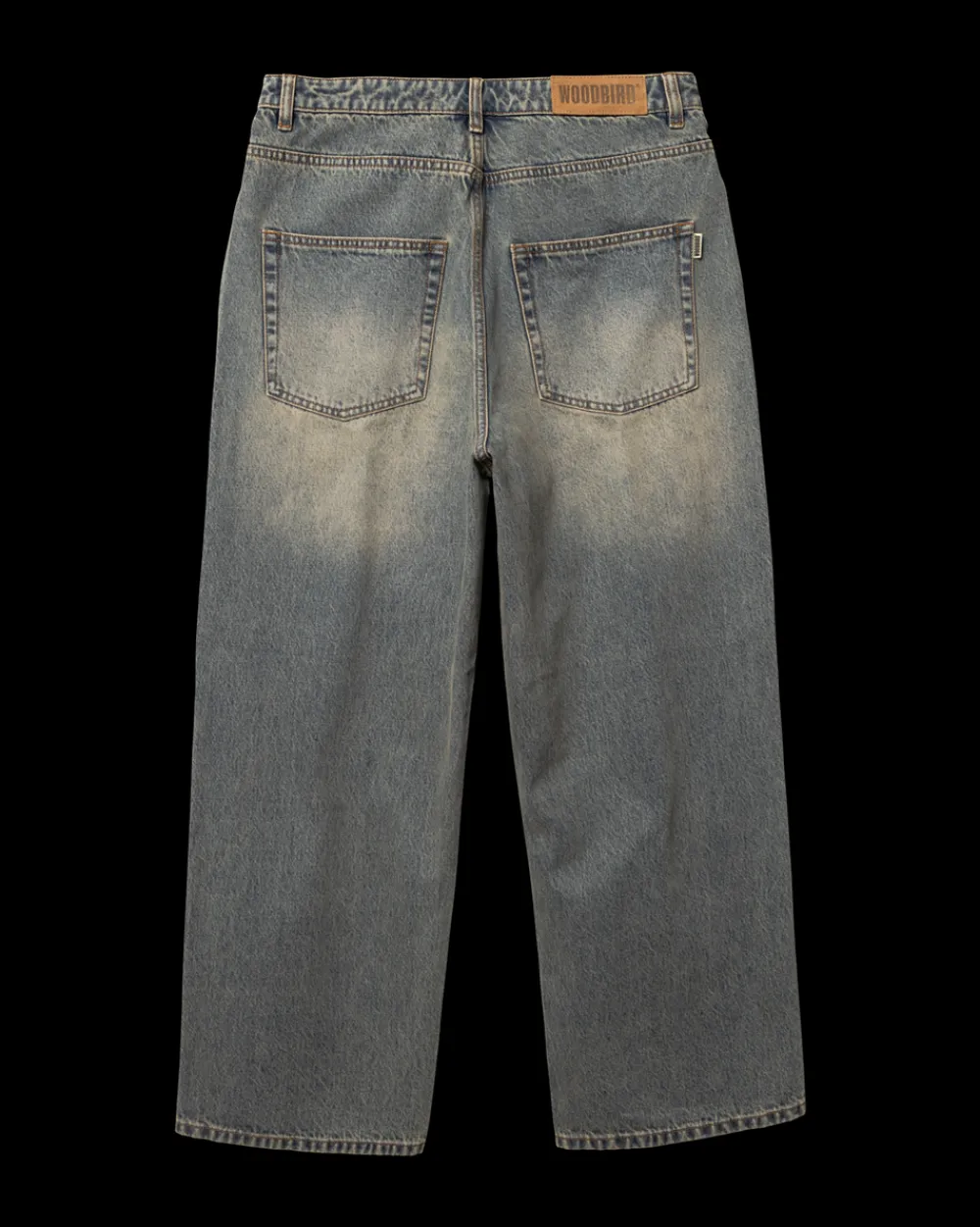 New Yuto Aged Jeans, , W34/L34 Jeans