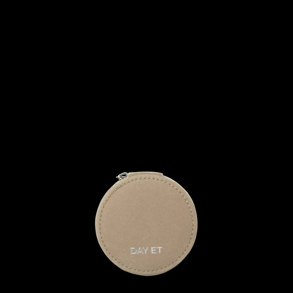 DAY ET Z Jewelry Zip Round Small Smykkeboks,-Dame Smykkeskrin
