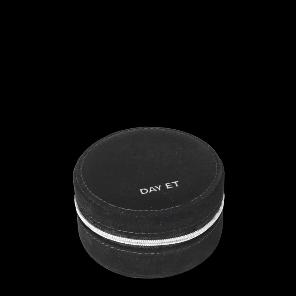 Hot Z Jewelry Zip Round Smykkeboks, Dame Smykkeskrin