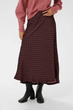 InWear ZaniaIW Nederdel, , 44-Dame Nederdele