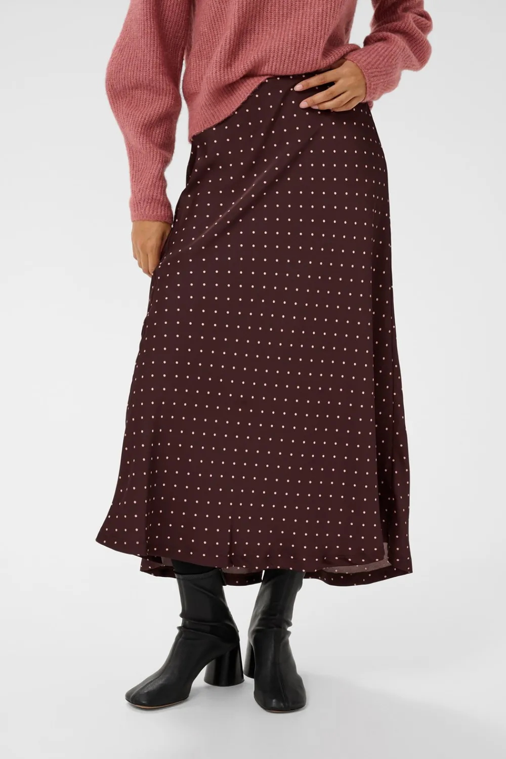 InWear ZaniaIW Nederdel, , 44-Dame Nederdele