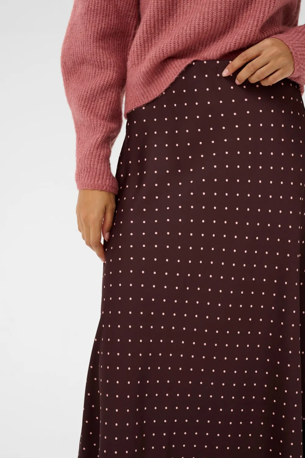 InWear ZaniaIW Nederdel, , 44-Dame Nederdele