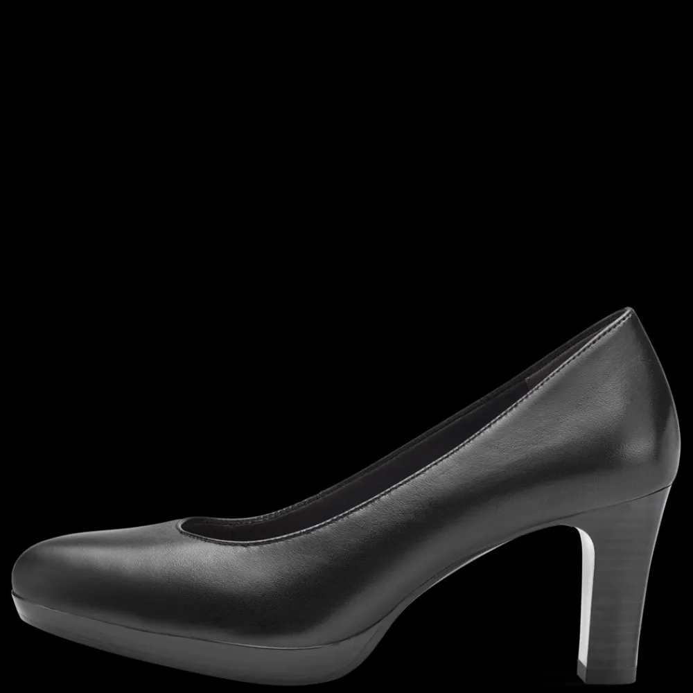 Zealot Pumps, , 42 Dame Højhælede Sko
