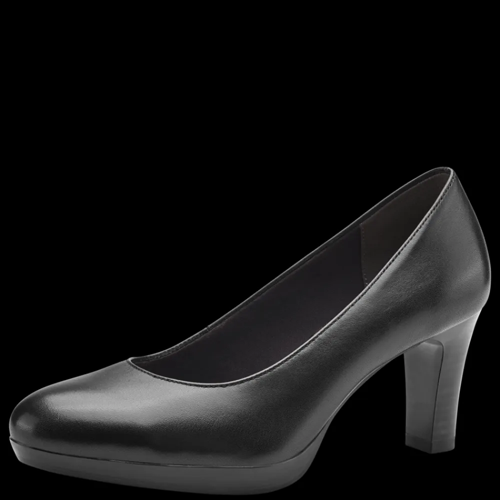 Zealot Pumps, , 42 Dame Højhælede Sko