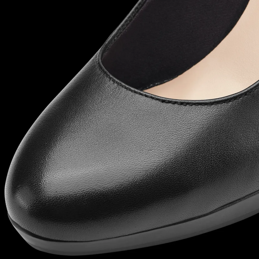 Zealot Pumps, , 42 Dame Højhælede Sko