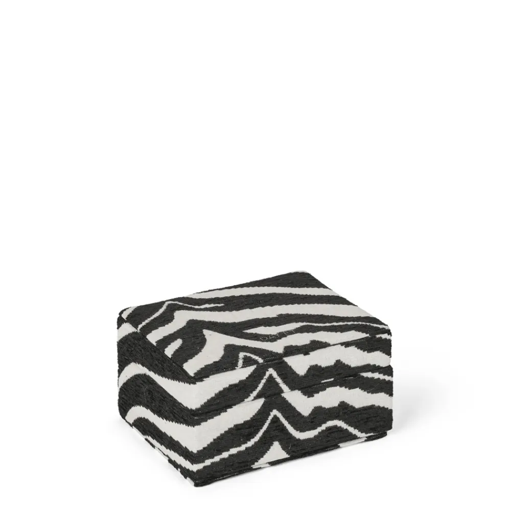 DAY ET Zebra Small Smykkeskrin,-Dame Smykkeskrin