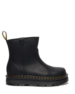Dr. Martens Zebzag Ankelstøvler, , 39-Dame Støvler