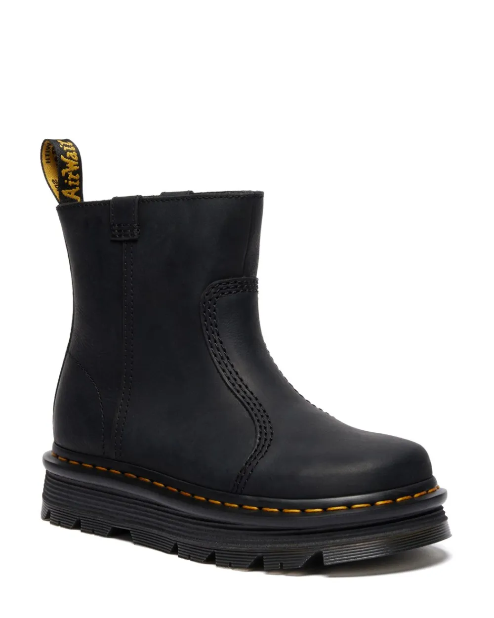 Dr. Martens Zebzag Ankelstøvler, , 39-Dame Støvler