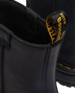 Dr. Martens Zebzag Ankelstøvler, , 39-Dame Støvler