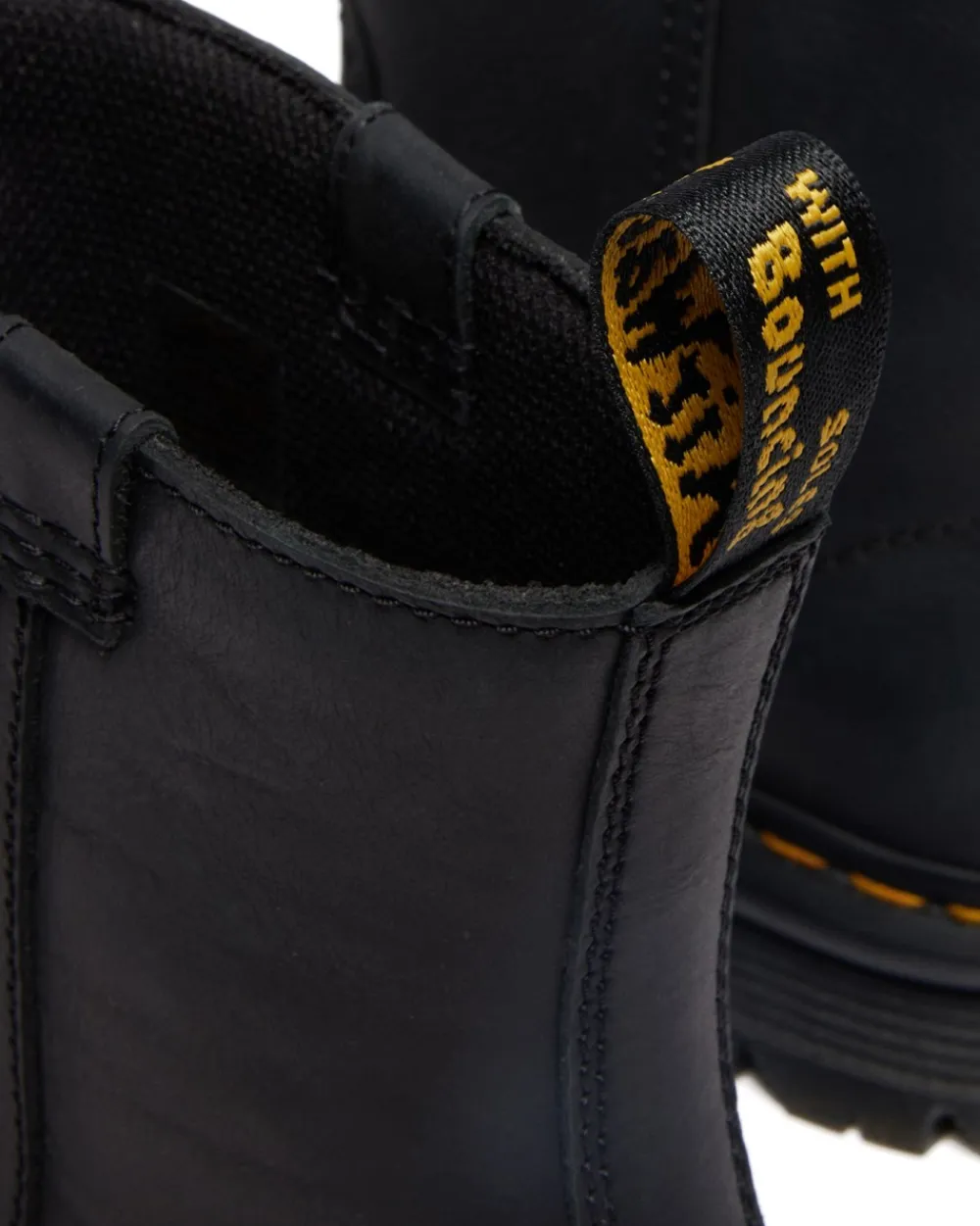 Dr. Martens Zebzag Ankelstøvler, , 39-Dame Støvler