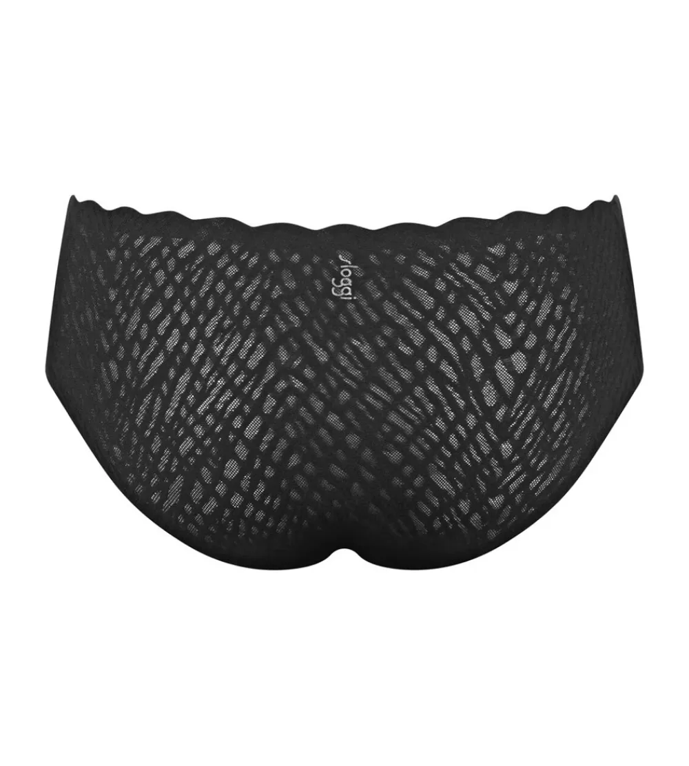 Sloggi Zero Feel Bliss Hipster Trusser, , S-Dame Lingeri