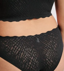 Sloggi Zero Feel Bliss Hipster Trusser, , S-Dame Lingeri
