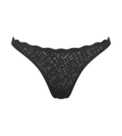 Discount Zero Feel Bliss String Trusser, , L Dame Lingeri