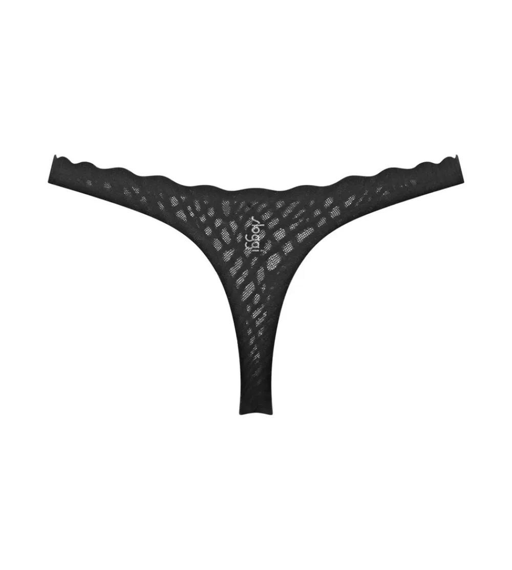 Discount Zero Feel Bliss String Trusser, , L Dame Lingeri