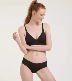 Sloggi ZERO Microfibre 2.0 Hipster Trusser, , M-Dame Lingeri