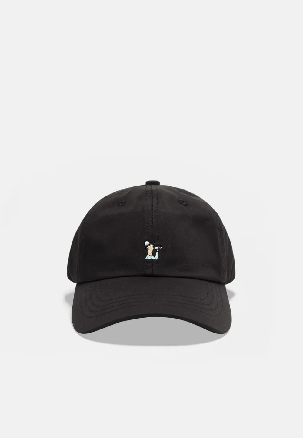 Revolution ZIP Dad Cap,- Huer & Kasketter