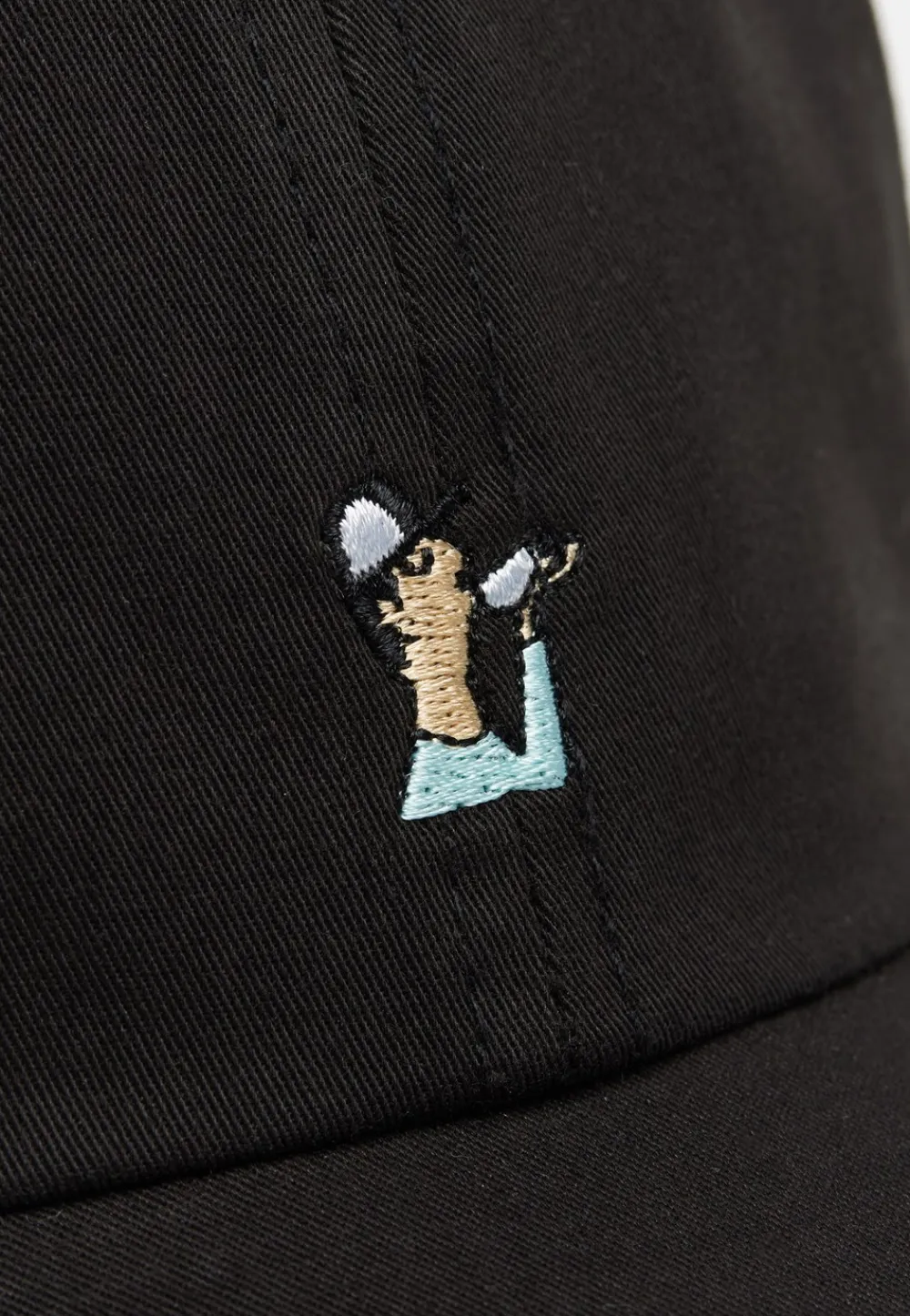 Revolution ZIP Dad Cap,- Huer & Kasketter
