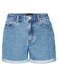 Vero Moda Zuri Loose Shorts, , S-Dame Shorts