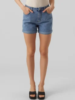Vero Moda Zuri Loose Shorts, , S-Dame Shorts